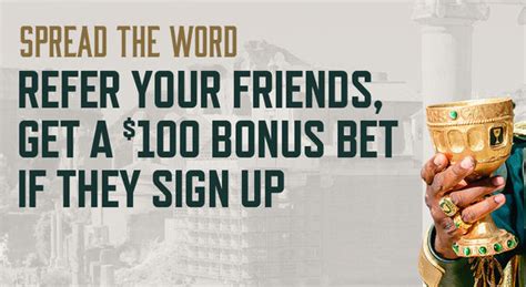 Caesars Refer A Friend Promo .